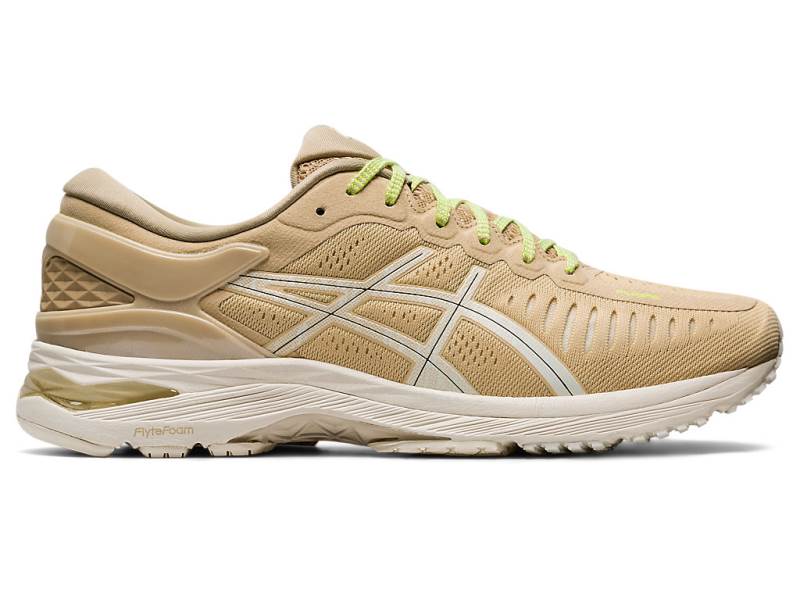 Sapatilhas Running Asics METARUN Homem Bege, 1064A328.318